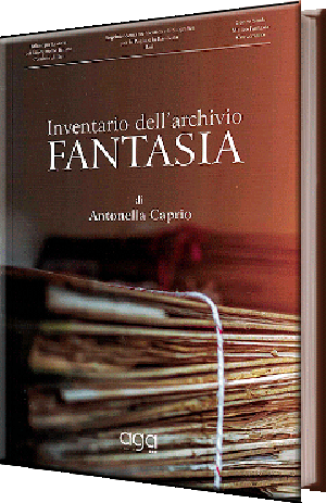 Inventario dell'archivio - Fantasia Inventario dell'archivio - Fantasia