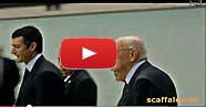 Arrivo del Presidente della Repubblica Giorgio Napolitano a Conversano Arrivo del Presidente della Repubblica Giorgio Napolitano a Conversano