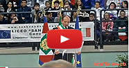 Filmato Intervento: Sindaco di Conversano Avv. Giuseppe Lovascio Filmato Intervento: Sindaco di Conversano Avv. Giuseppe Lovascio