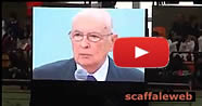 Intervento: Presidente della Repubblica, Giorgio Napolitano Intervento: Presidente della Repubblica, Giorgio Napolitano