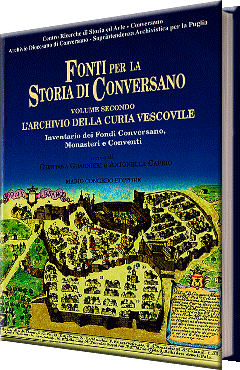Fonti per la Storia di Conversano - vol. II