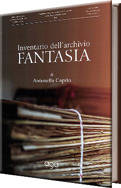 Inventario dell’archivio FANTASIA