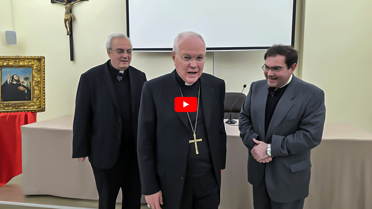 Gli Acquaviva d’Aragona e le chiese di Conversano: nuove scoperte - filmato