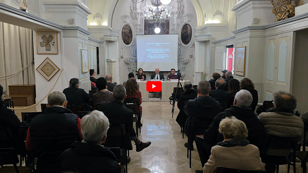 Arte organaria tra Napoli e Puglia - Fotogallery