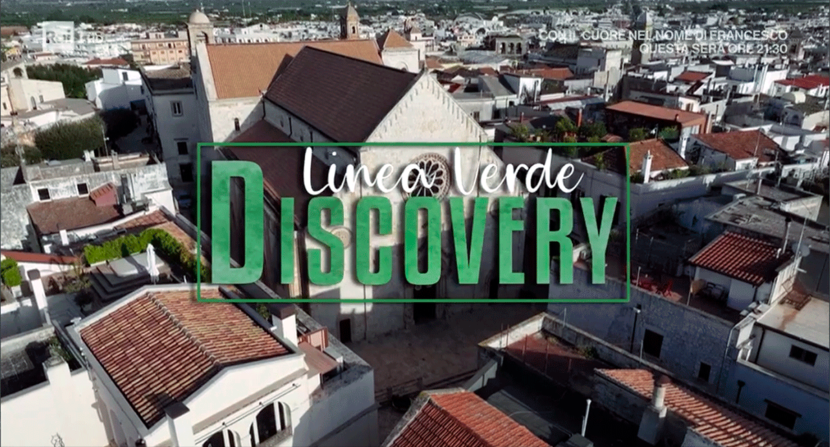 Linea Verde Discovery Conversano - Puntata del 24/05/2025