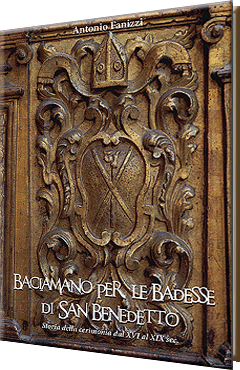 ebook  Baciamano per le badesse