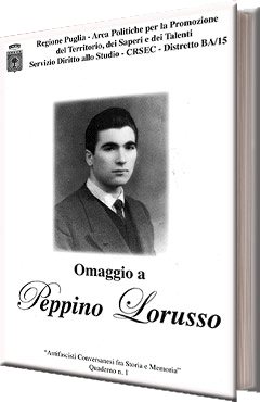 Un omaggio a Peppino Lorusso