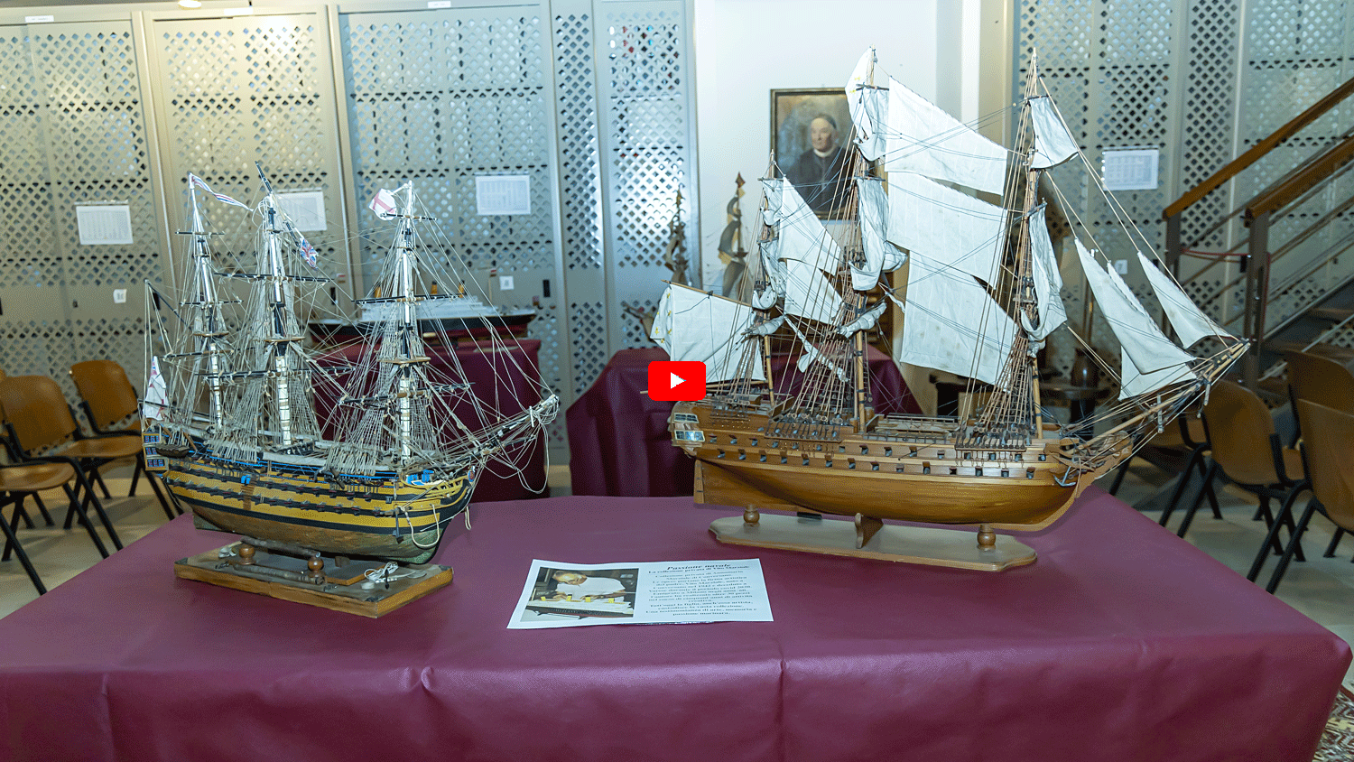 Una notte nell’Archivio Diocesano Amori, velieri e altro… - foto
