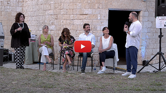 Presentati a Conversano Sicuro Giammarco - filmato