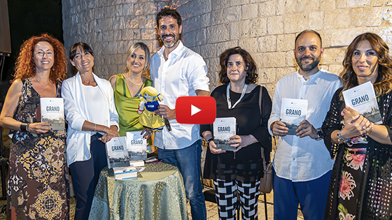 Presentati a Conversano Sicuro Giammarco - foto