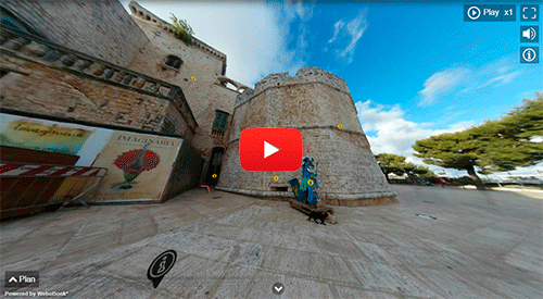 Torre Poligonale di Conversano Torre Poligonale di Conversano