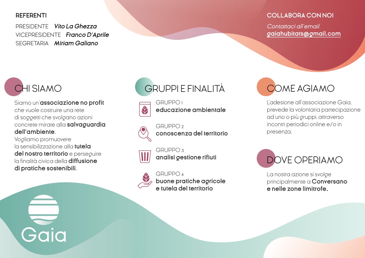 locandina gaia