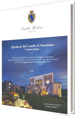 Quaderno del Castello di Marchione – Conversano