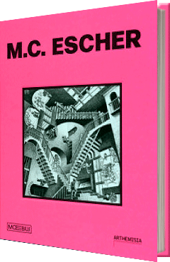 Catalogo Mostra - M.C. Escher