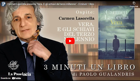Vera. E gli schiavi del terzo millennio - filmato