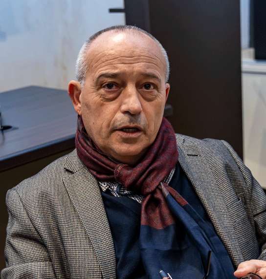 Antonio Stragapede