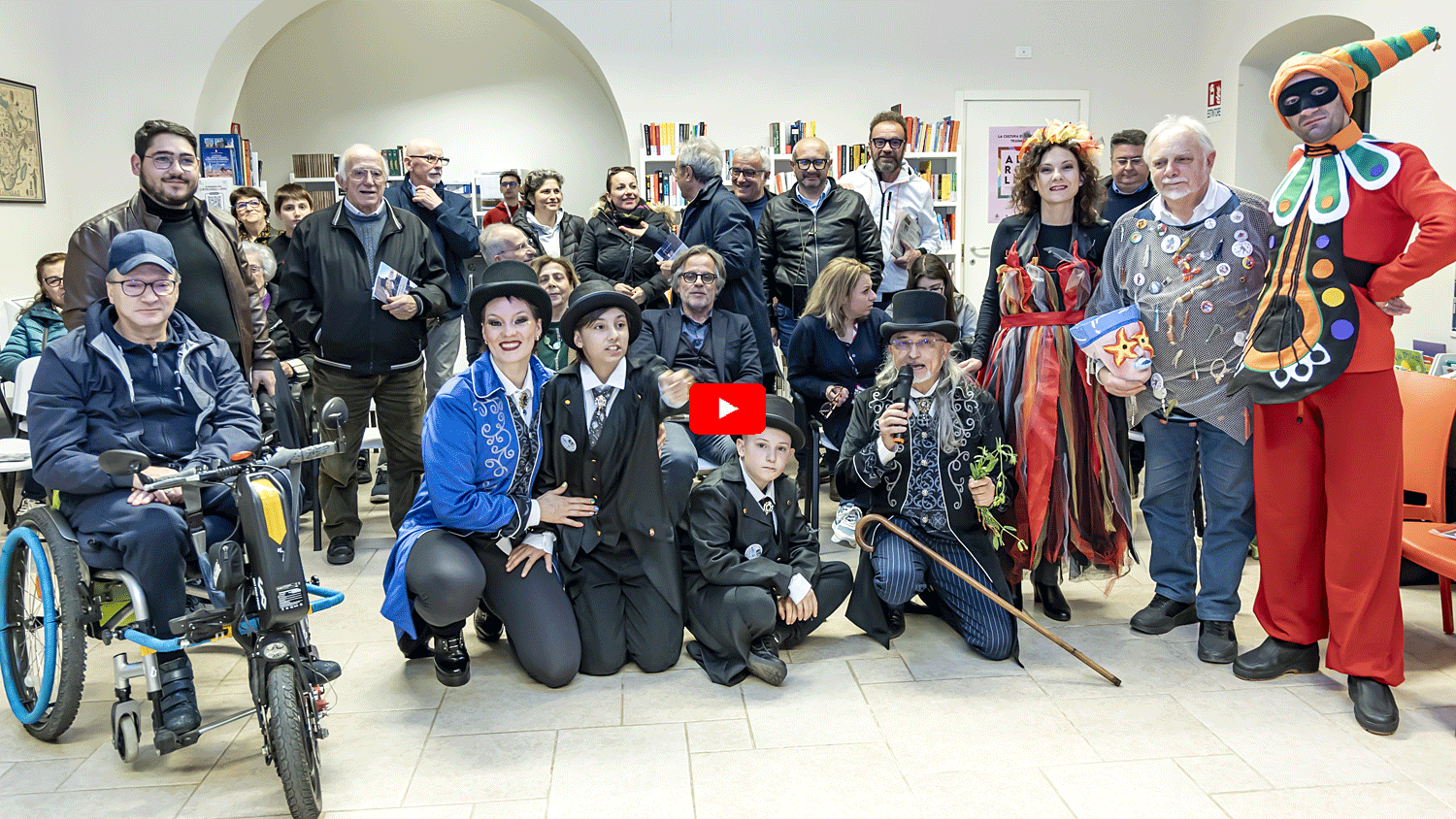 La sciammerga di Mesto Natale - foto