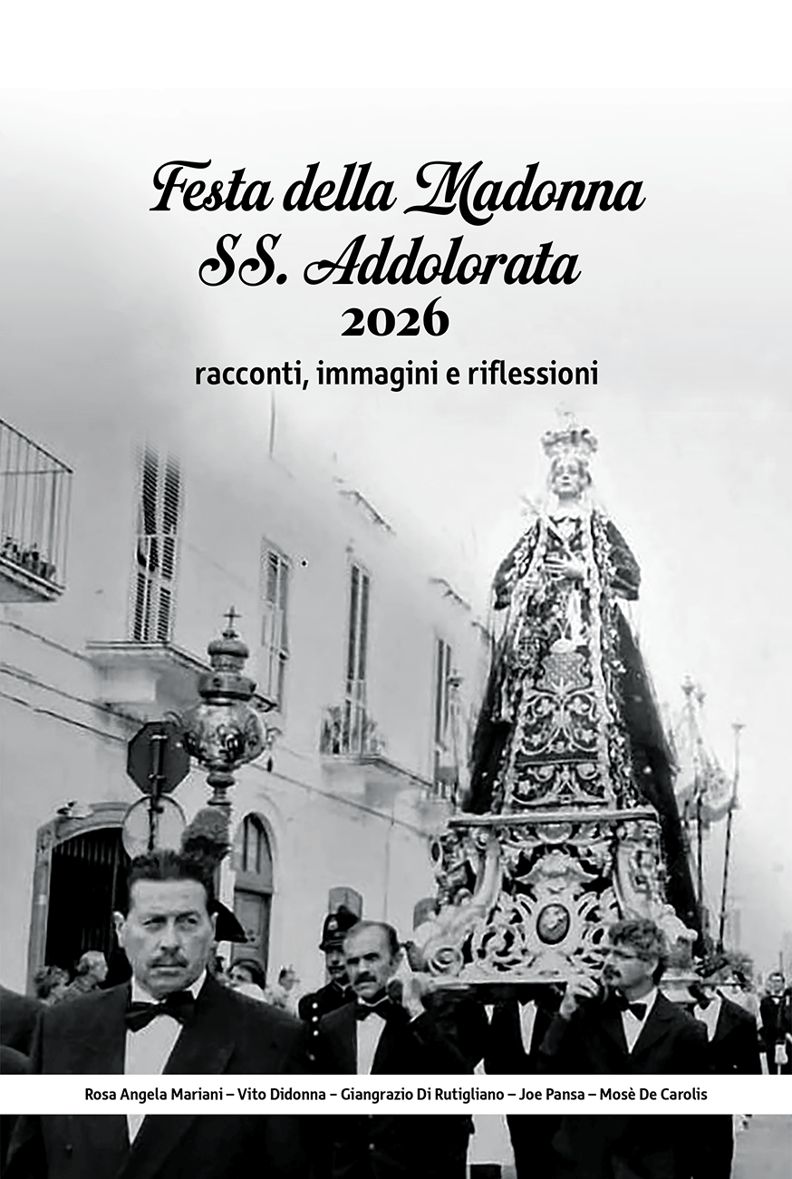 Festa della Madonna SS. Adolorata di Mola