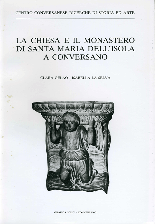 La Ciesa e il Monastero di Santa Maria dell'Isola a Conversano