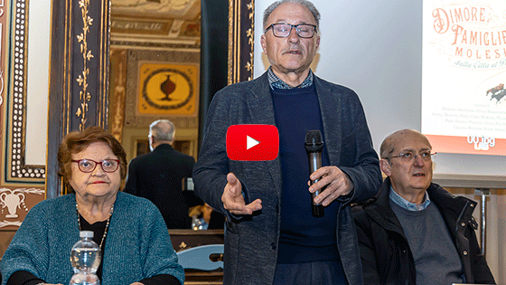 Dimore e Famiglie – Molesi - Filmato