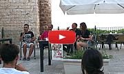 La leggenda della porta dei 100 occhi - foto Conversano