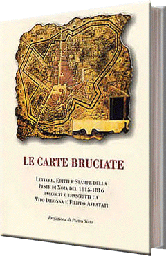 Le carte bruciate