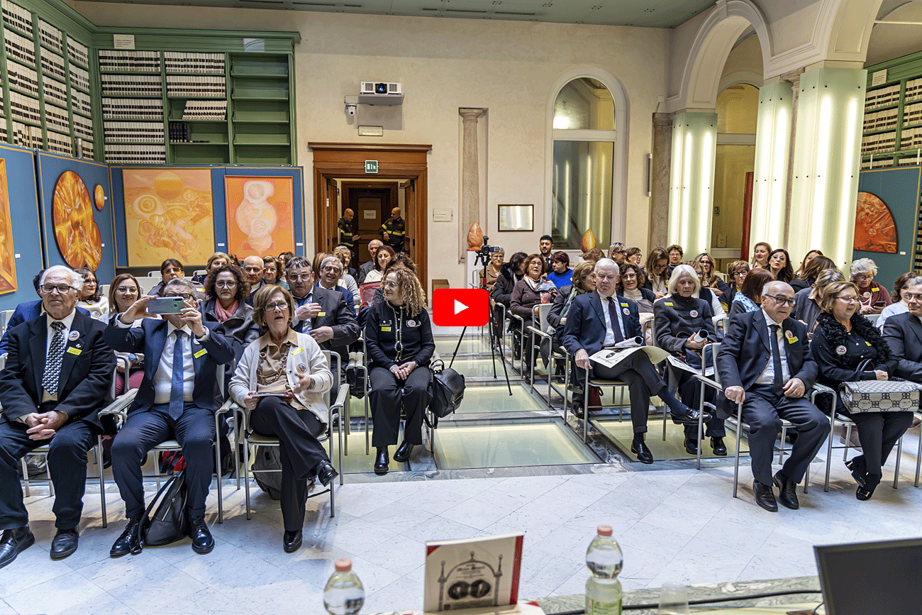 Presentazione del volume Il duello di Norimberga Fotogallery