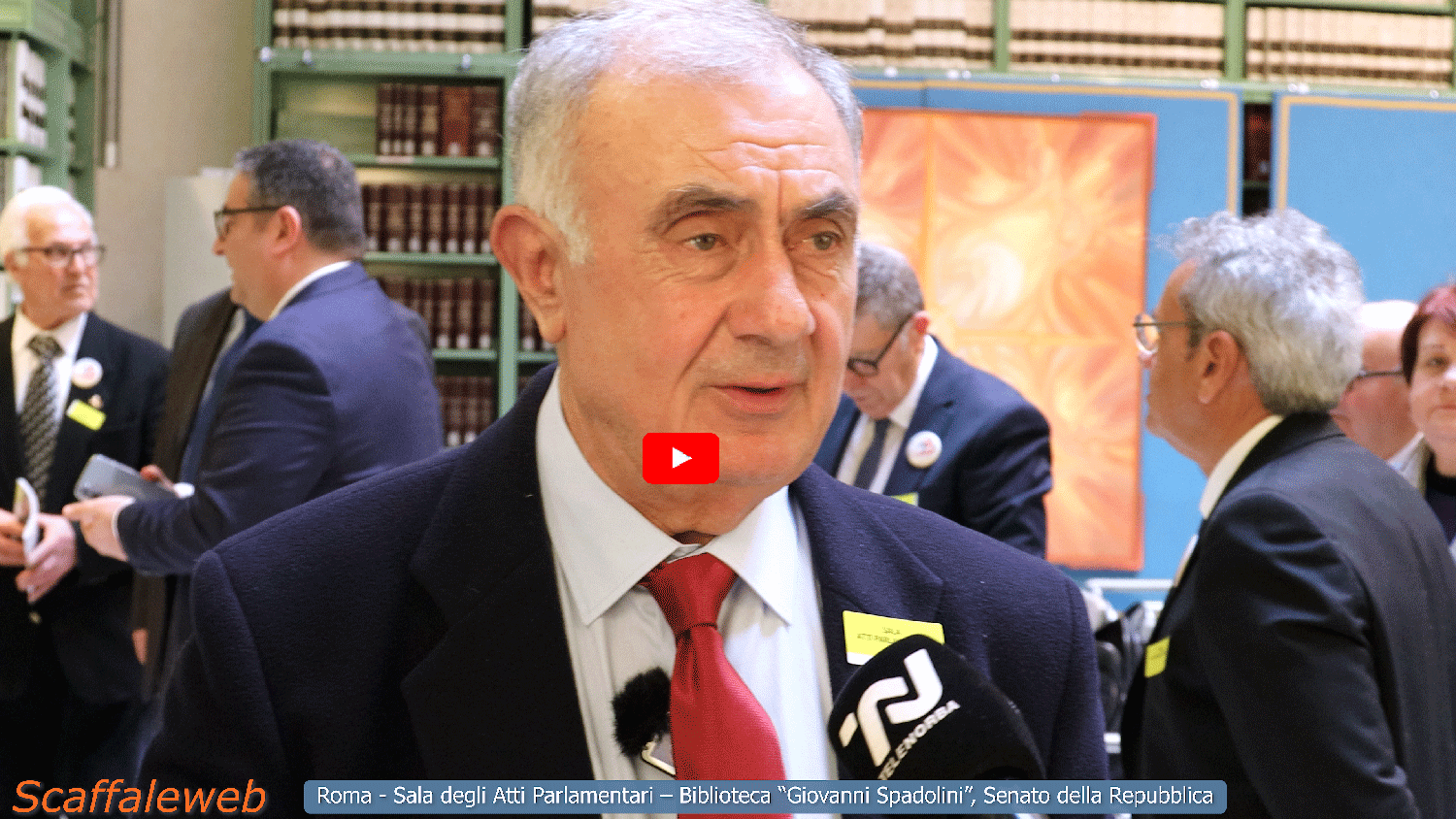 Intervista a Vito Didonna - Filmato