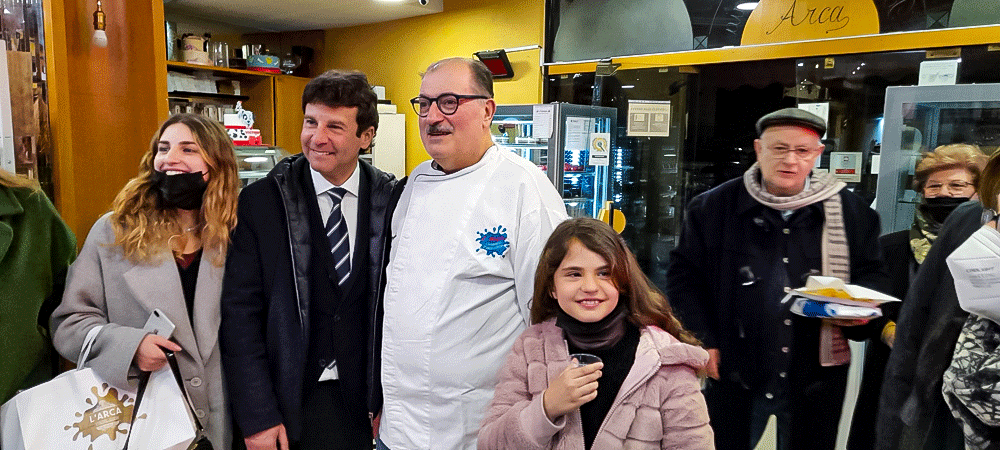 Nicola Pende - cena Fotogallery 