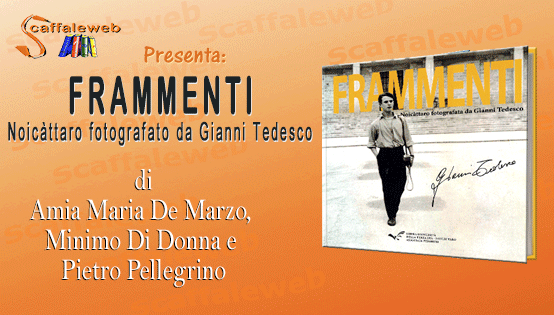Frammenti - Noicàttaro fotografato da Gianni Tedesco