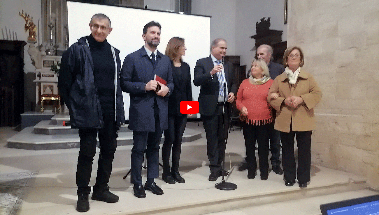 Noicàttaro sacra&nbsp; Le nicchie votive urbane dedicate ai Santi Vol. 3 - Fotogallery