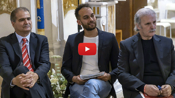 Noicàttaro sacra&nbsp; Le nicchie votive urbane dedicate alla Vergine Maria Vol. 1 - Filmato