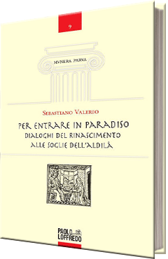Per entrare in Paradiso Dialoghi del Rinascimento  alle soglie dell’aldilà