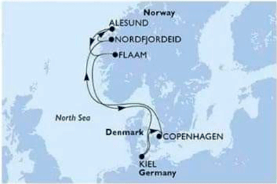 norvegia
