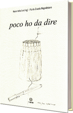 poco ho da dire