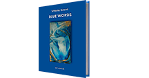 Blue words