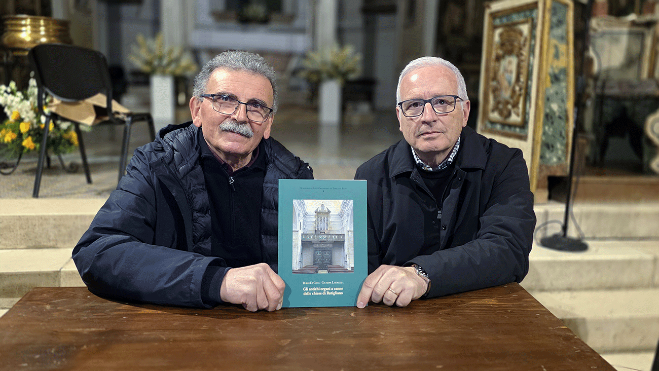Dario Di Gioia e Giuseppe Lasorella - autori