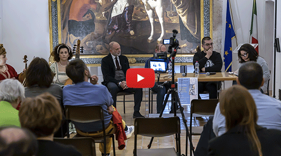 Nella forza non eguali - Filmato 